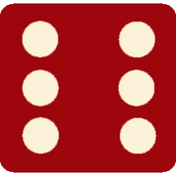 The Dice of the Player 1